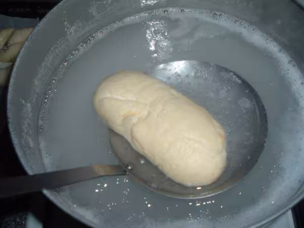 Mauricettes et bretzels