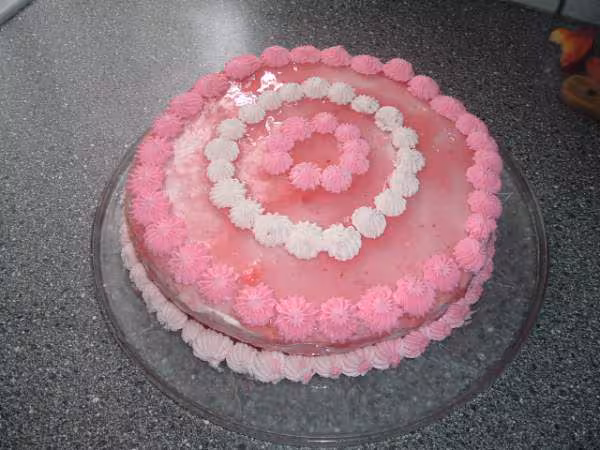 Nuage fruite saveur framboise