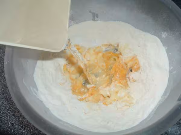 Tarte au fromage blanc