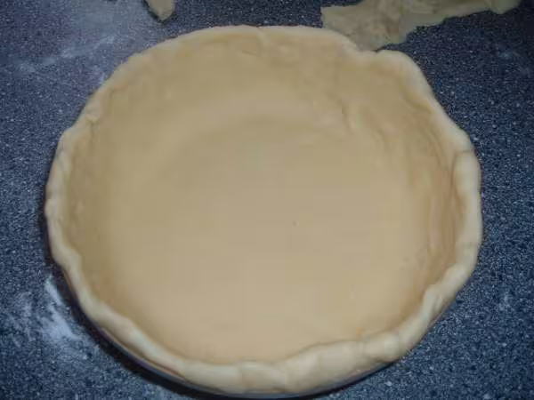 Tarte au fromage blanc