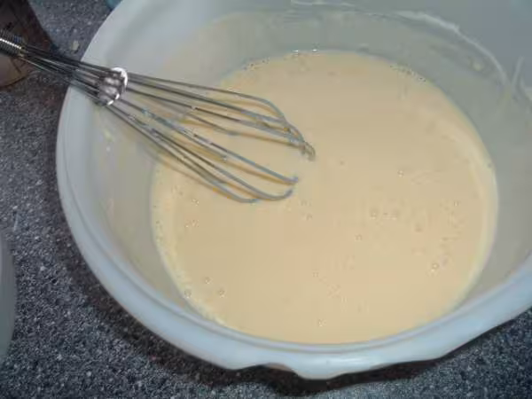 Tarte au fromage blanc