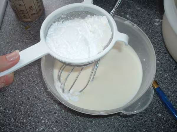 Tarte au fromage blanc