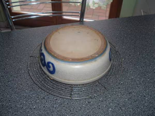 Tarte au fromage blanc