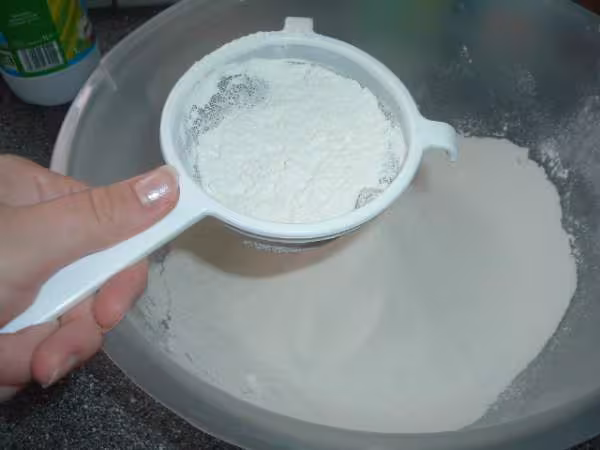 Tresse briochee aux 3 saveurs