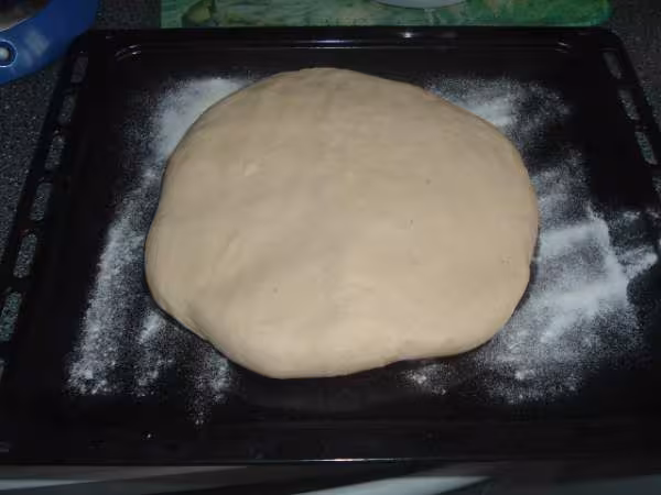 Tresse briochee aux 3 saveurs