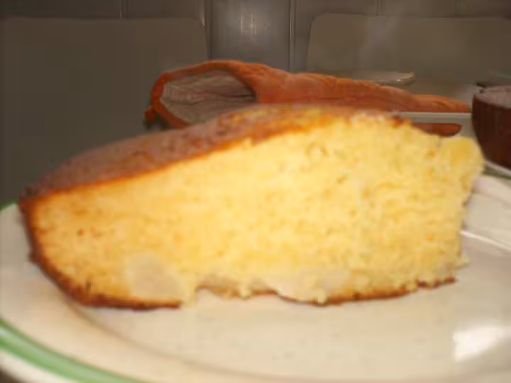 Gateau aux poires