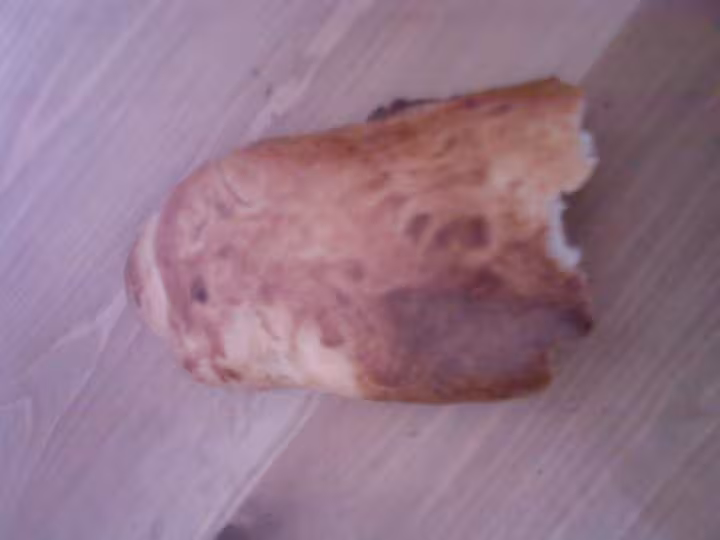 Pain au chocolat complement rater