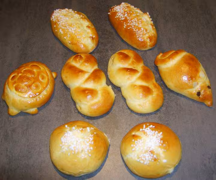 Petits pains
