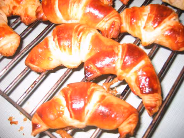 Bon croissant 2