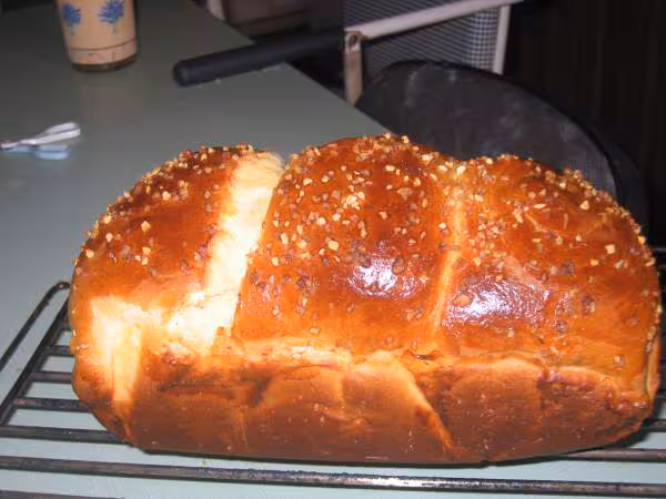 Brioche top