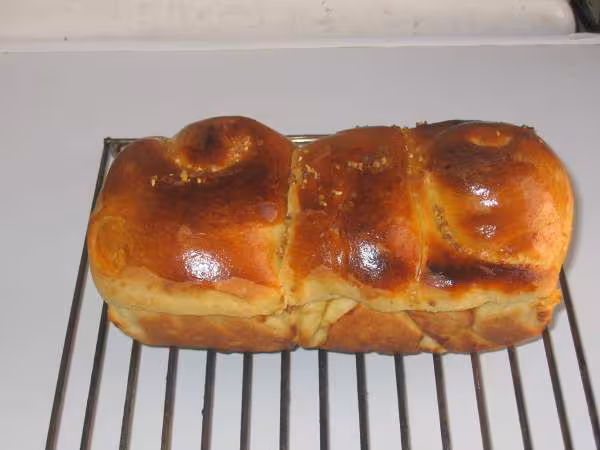 Nouvel brioche