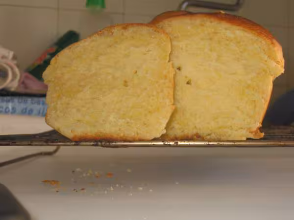 Nouvelle brioche