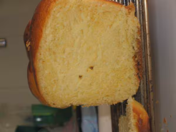 Nouvelle brioche