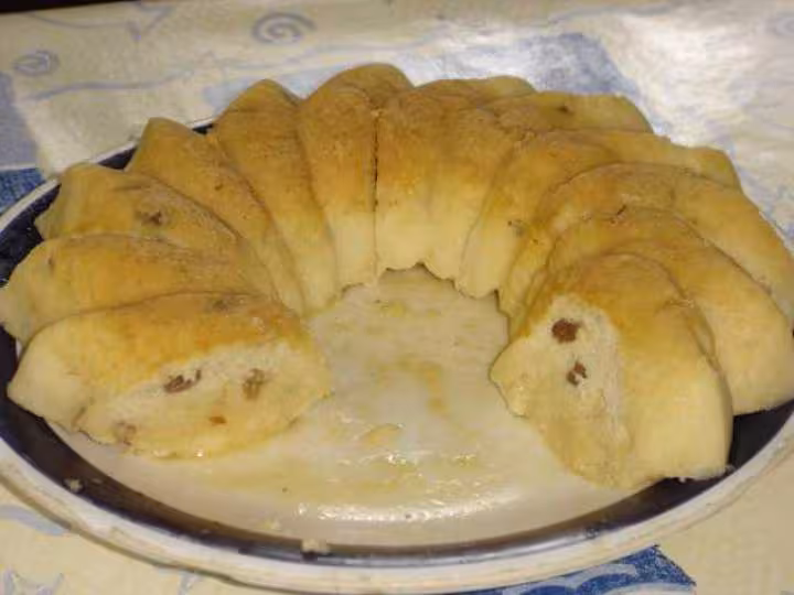 Baba au rhum mo 1