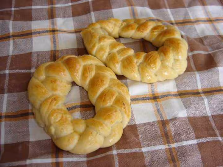 Brioches au lait 2