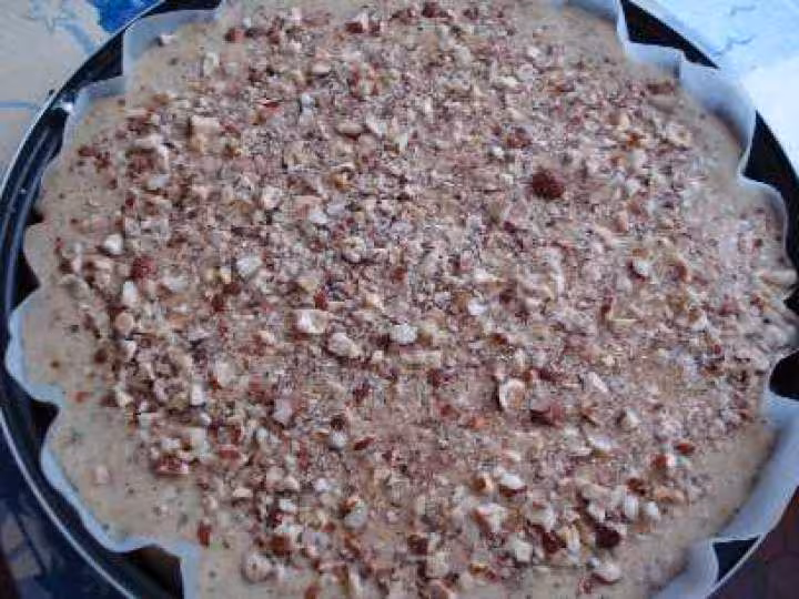 Cake courgette 2