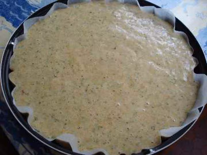 Cake courgette 3