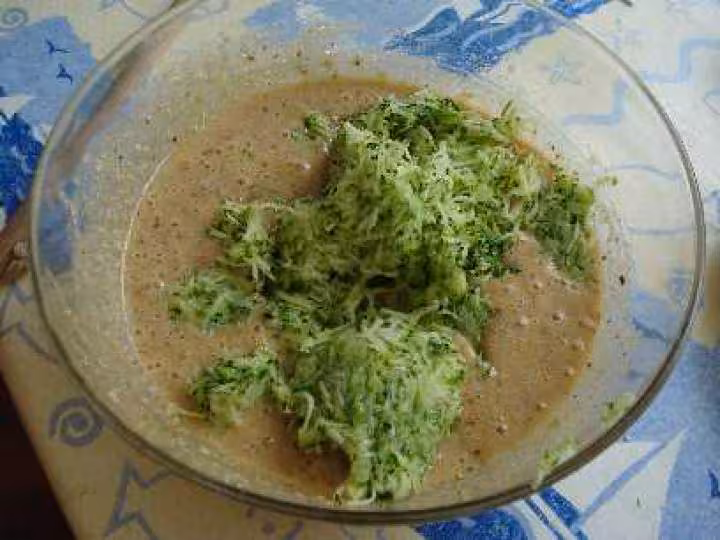 Cake courgette 4