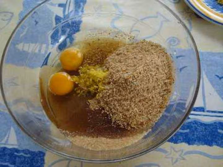 Cake courgette 6