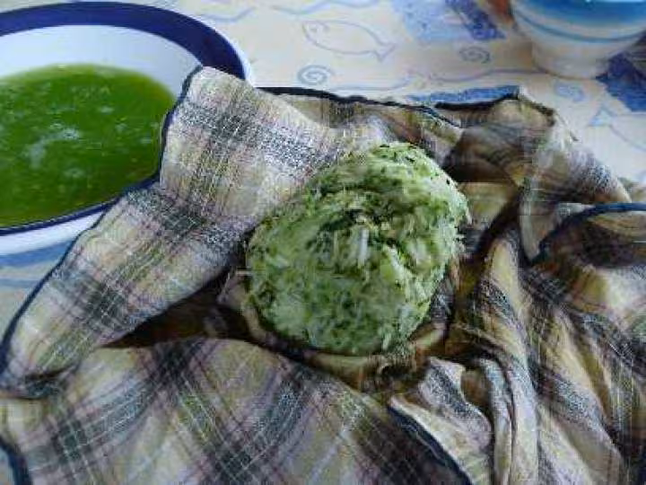 Cake courgette 7