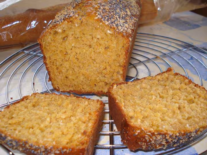 Gateau au yaourt du 07 septembre 2008