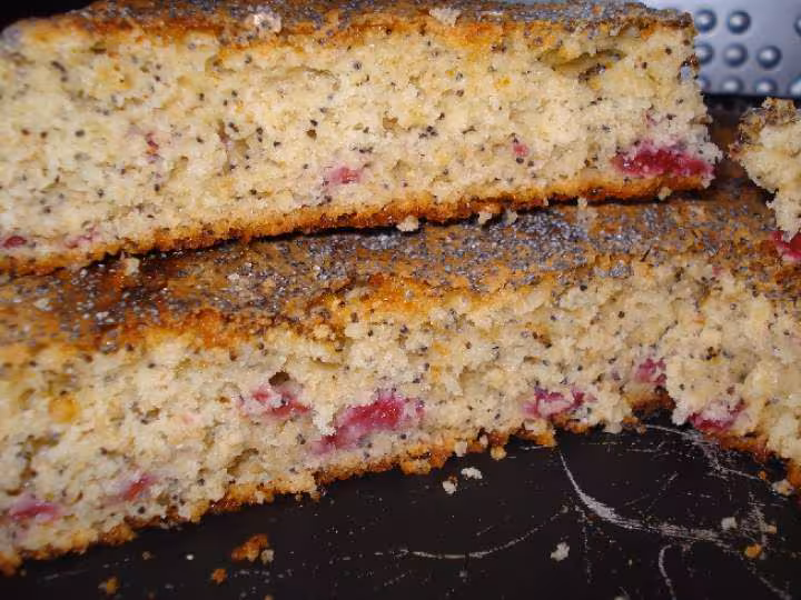 Gy avoine pavot et framboises