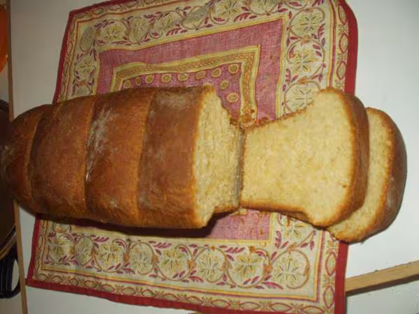 Brioche au levain