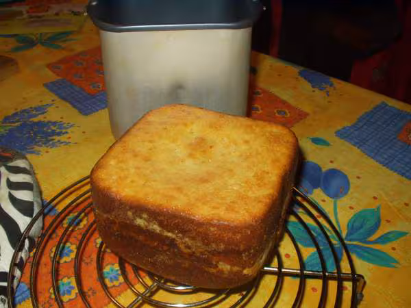 Brioche parisienne