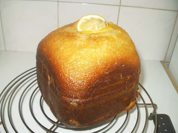 Cake au citron