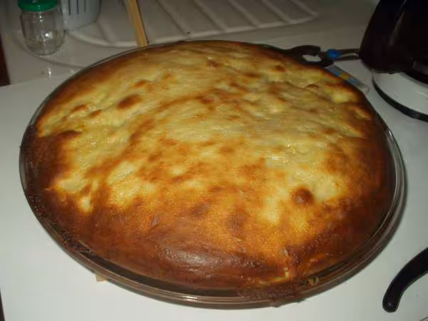 Galette bressane 1