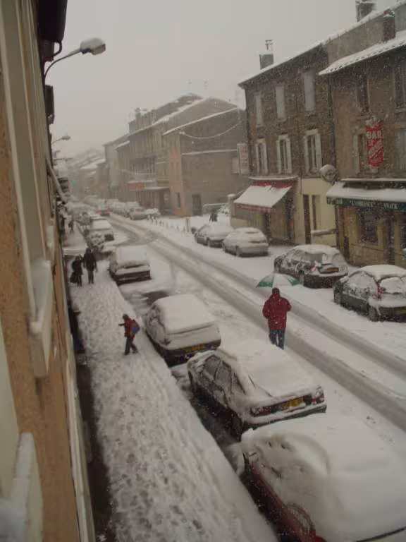 Neige jan 06