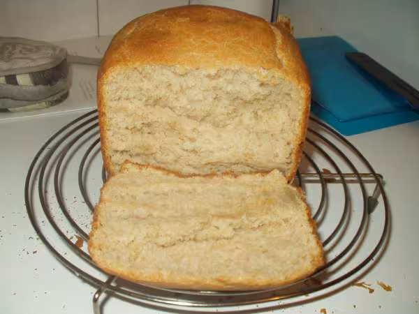 Pain a la bierre