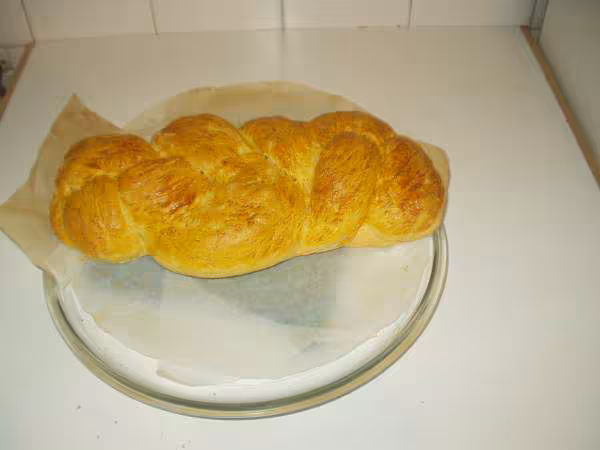 Pain a la courge 1