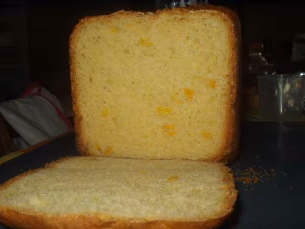 Pain au mais