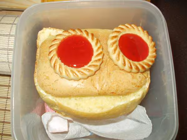 Tete a manger