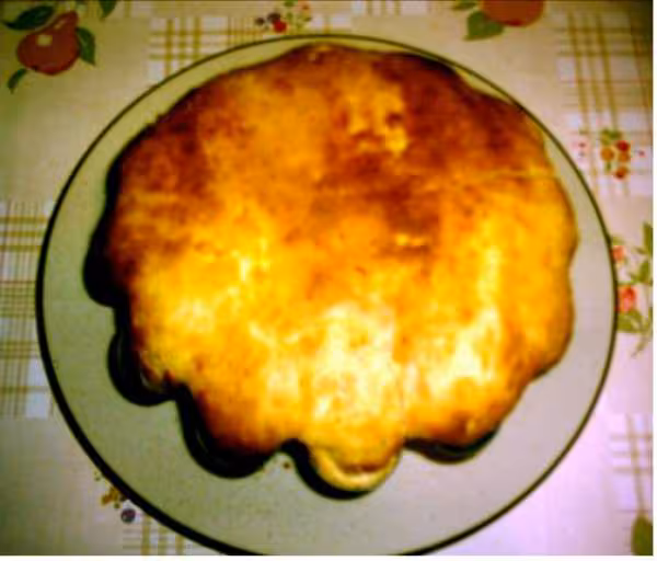 Brioche sans beurre