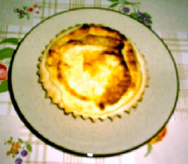 Tarte au fromage blanc