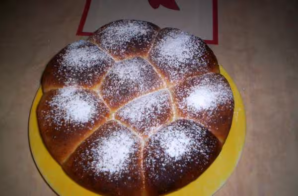 Bouchty brioche allemande polonaise je retente une derniere fois