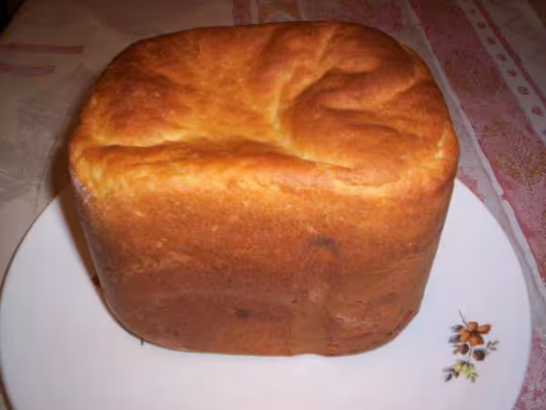 Pain aux abricots