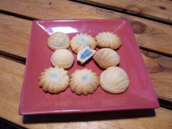 Maamoule aux amandes