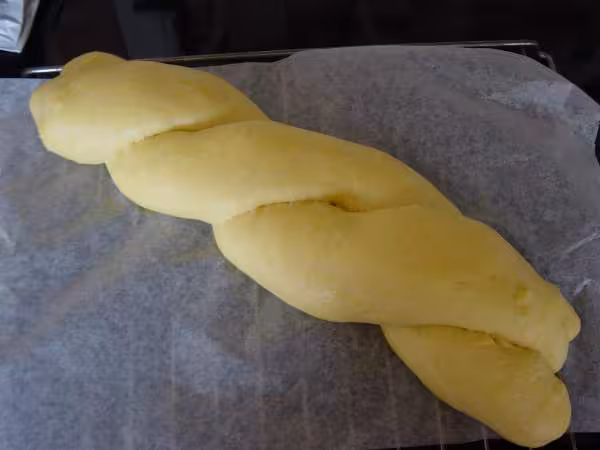 Avant la cuisson