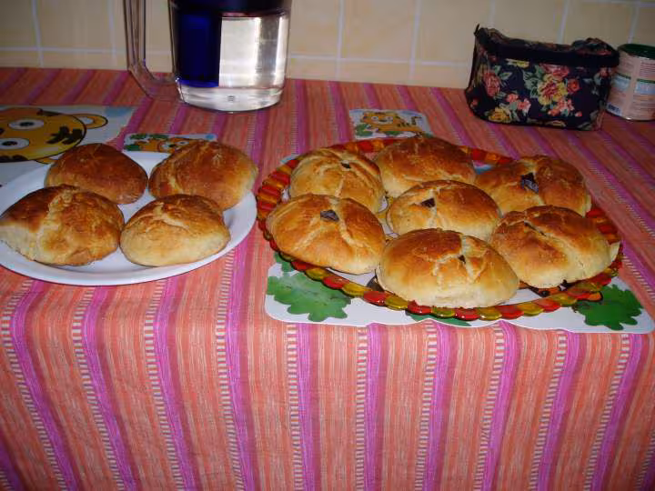Brioche ultra fondante de polange