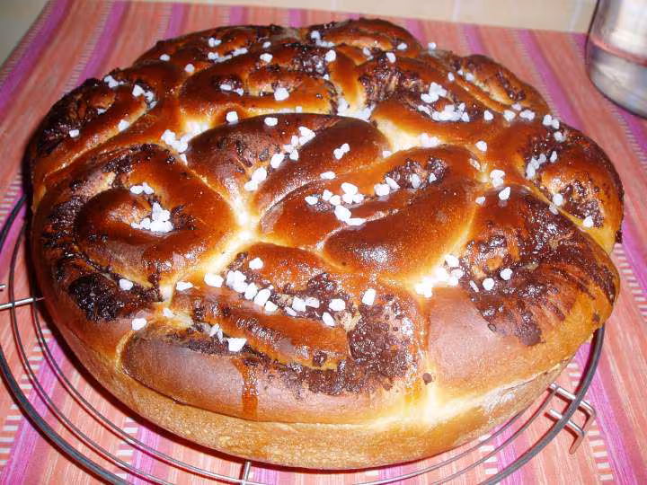 La brioche chelsea de labiloute