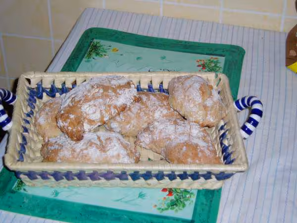 Mes pains sans petrissage de wilbo