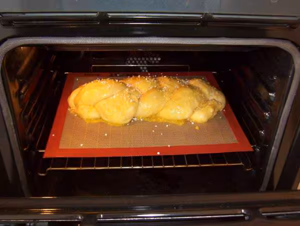 Avant la cuisson