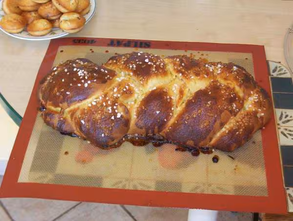 Brioche de polange