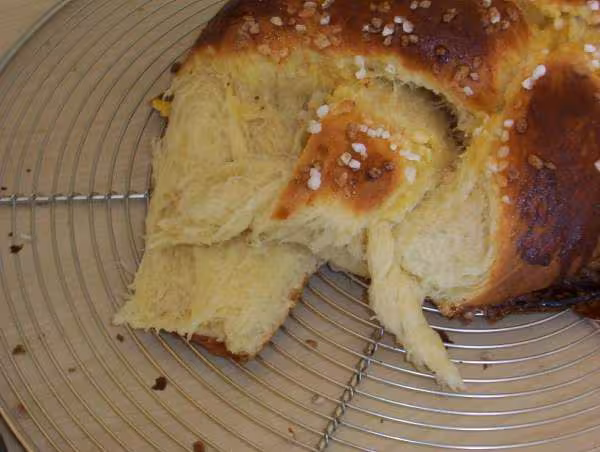 Brioche de polange