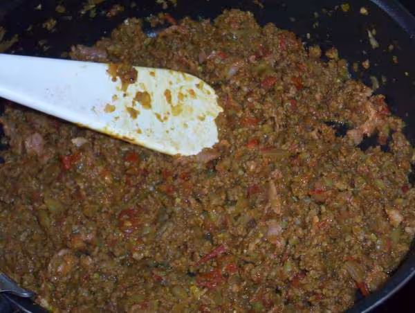 Petits farcis a l indienne