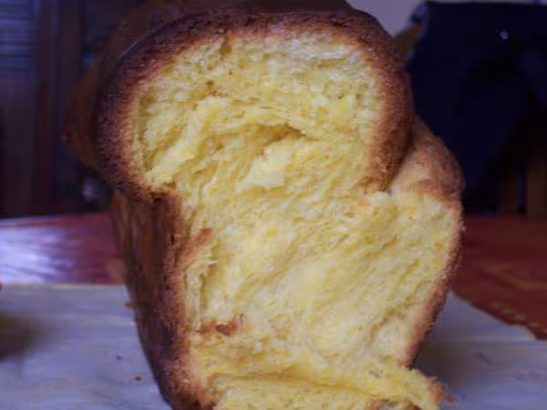 Ma brioche