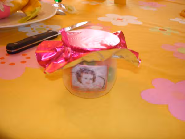 Pot bonbon